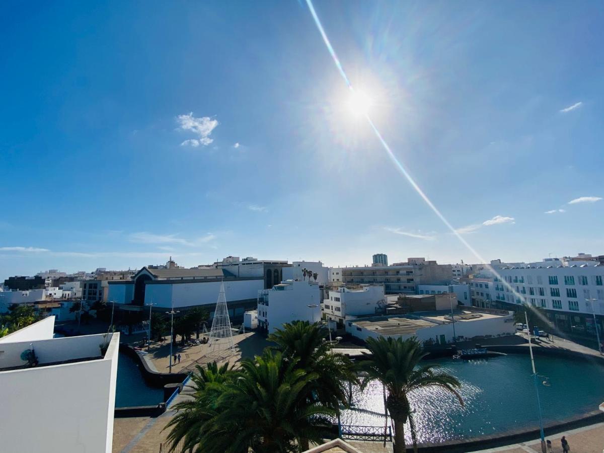 La Ballena Del Charco Arrecife  Exterior photo